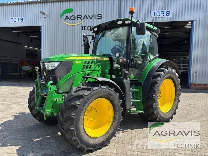 John Deere 6125 R Traktoriai