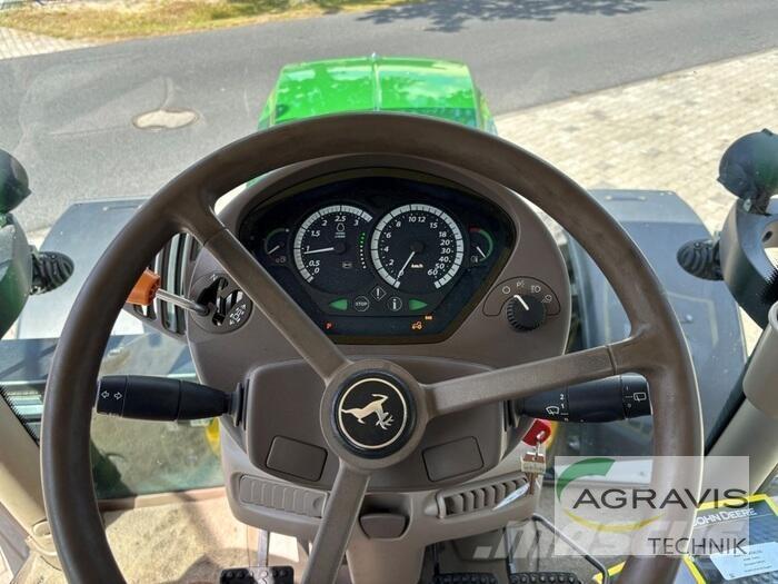 John Deere 6125 R Traktoriai
