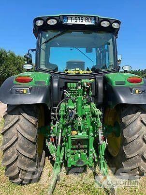 John Deere 6130R Traktoriai