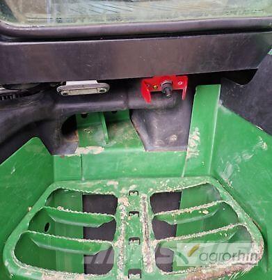 John Deere 6140R Traktoriai