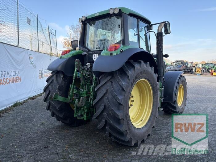 John Deere 6150 M Traktoriai