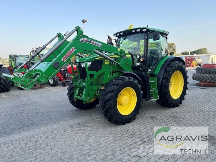 John Deere 6150 R Traktoriai