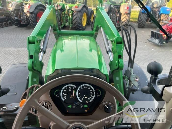 John Deere 6150 R Traktoriai