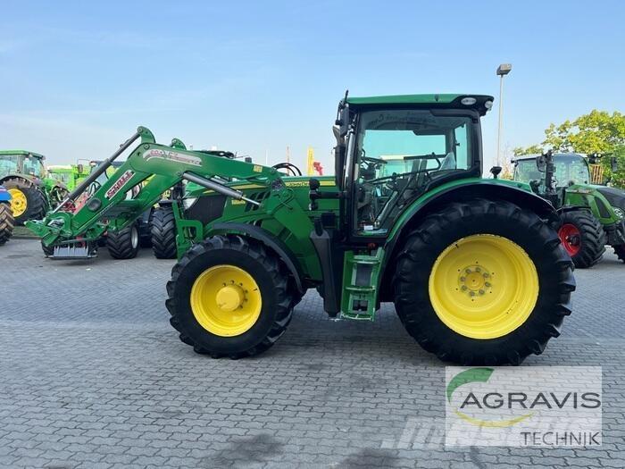 John Deere 6150 R Traktoriai