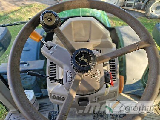 John Deere 6155M Traktoriai