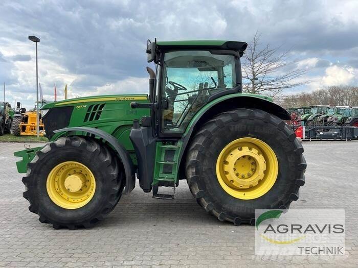 John Deere 6170 R Traktoriai
