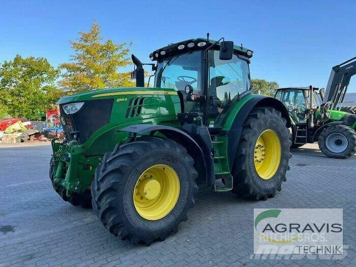 John Deere 6195 R Traktoriai