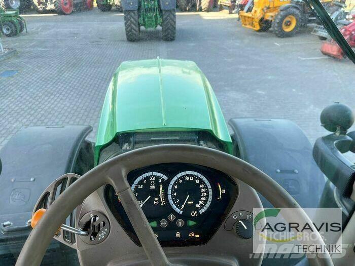 John Deere 6195 R Traktoriai