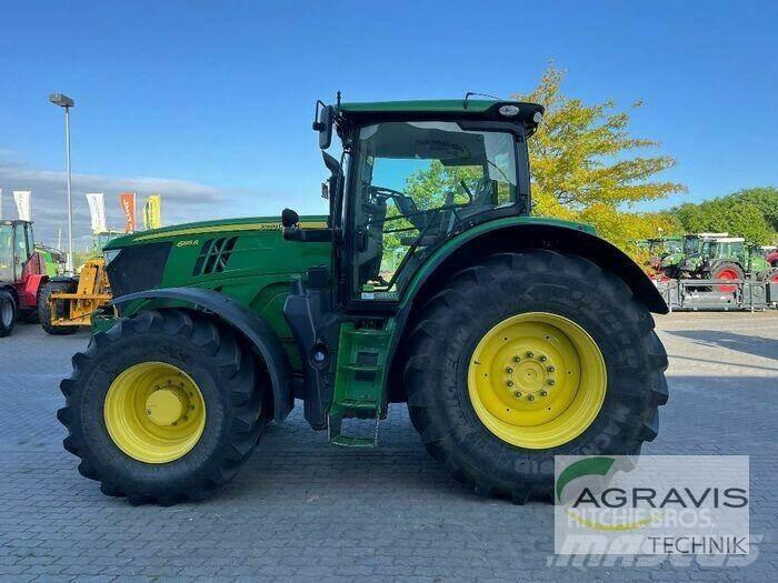 John Deere 6195 R Traktoriai