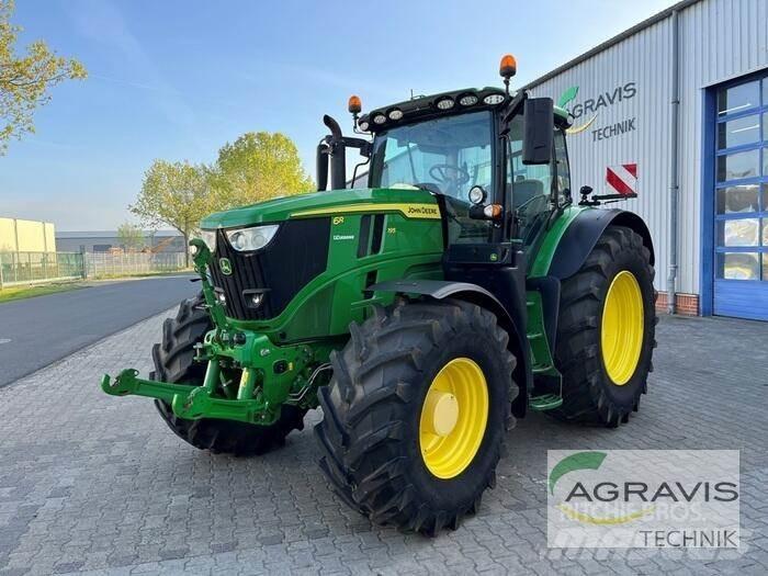 John Deere 6195 R Traktoriai