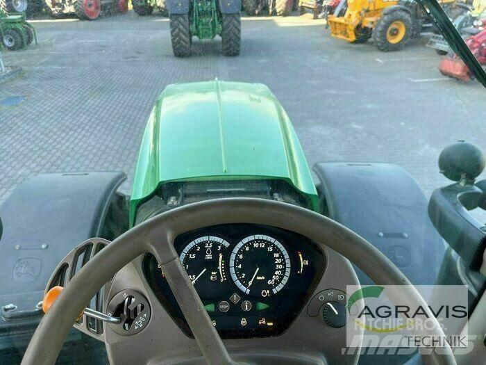 John Deere 6195 R Traktoriai