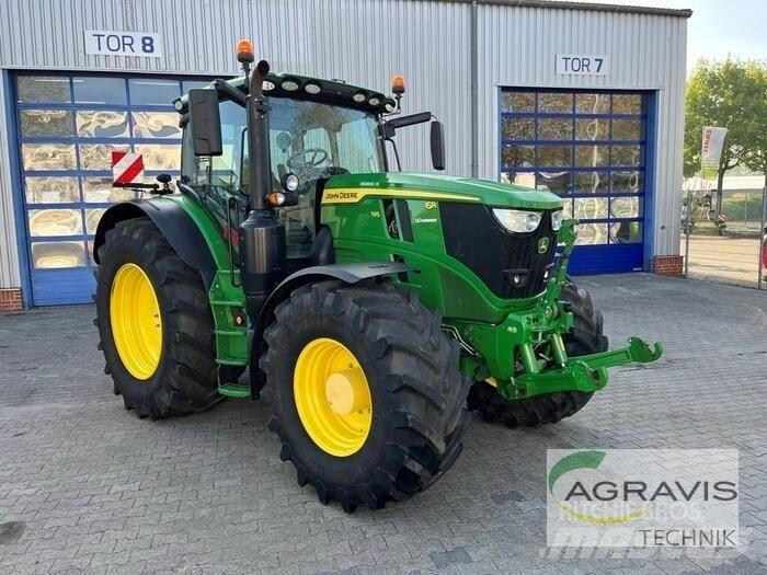 John Deere 6195 R Traktoriai