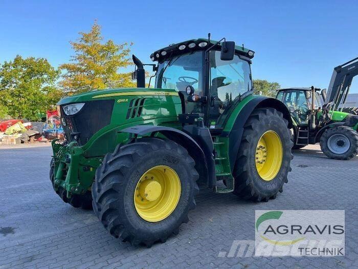 John Deere 6195 R Traktoriai