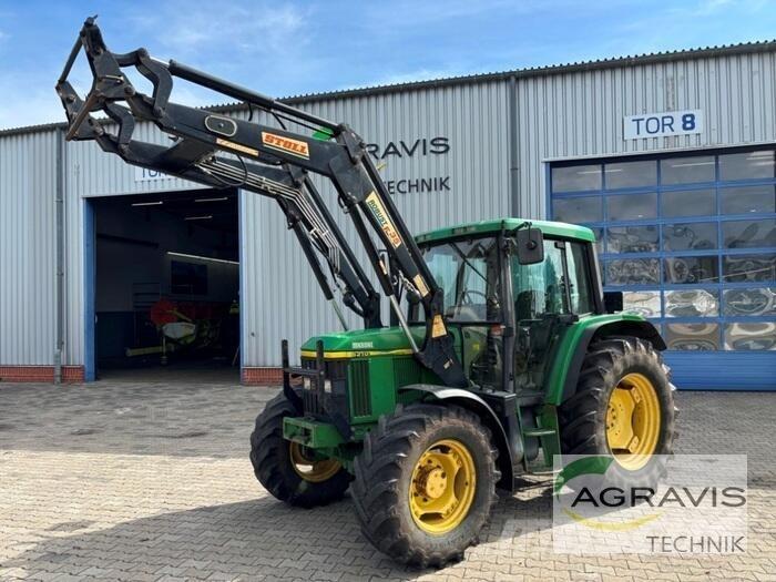 John Deere 6210 Traktoriai