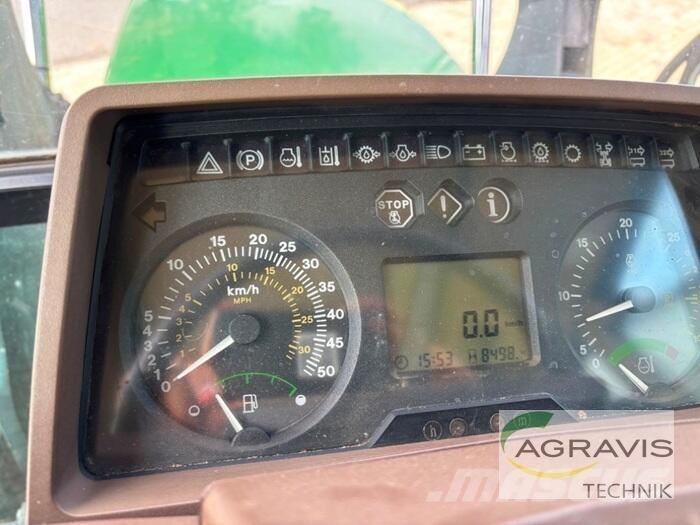 John Deere 6210 Traktoriai