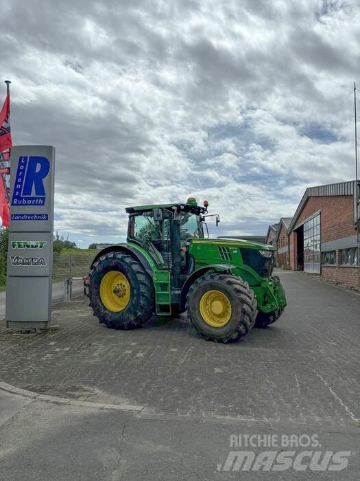 John Deere 6210 R Traktoriai