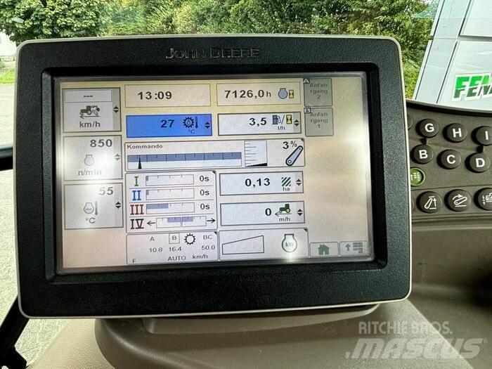 John Deere 6210 R Traktoriai