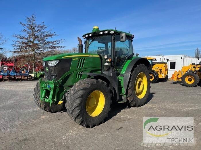 John Deere 6210 R Traktoriai