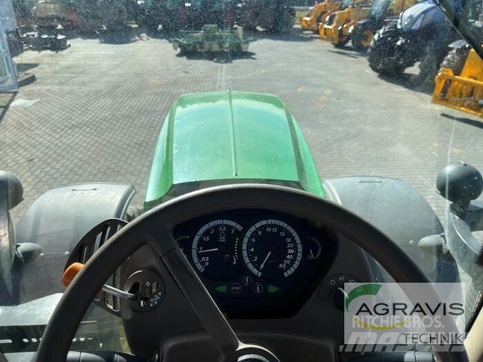 John Deere 6210 R Traktoriai