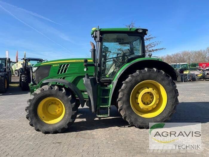 John Deere 6210 R Traktoriai