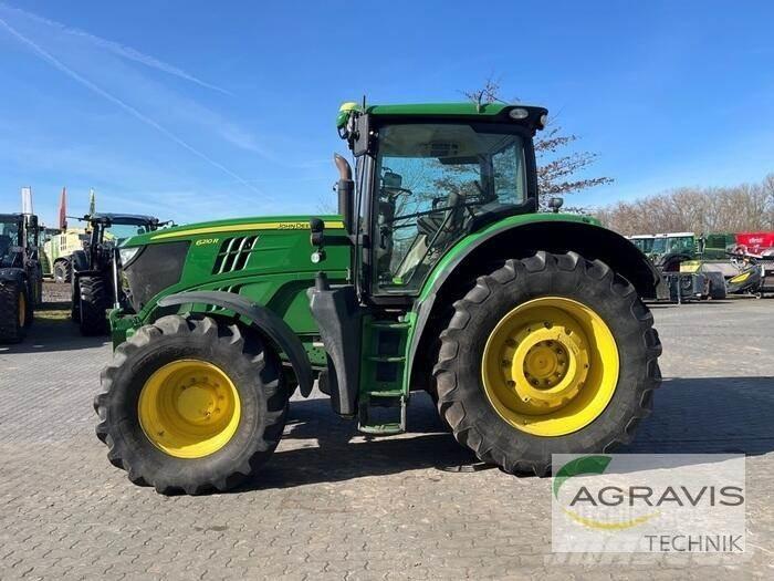John Deere 6210 R Traktoriai