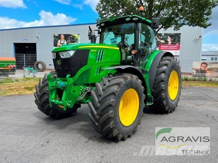 John Deere 6210 R Traktoriai