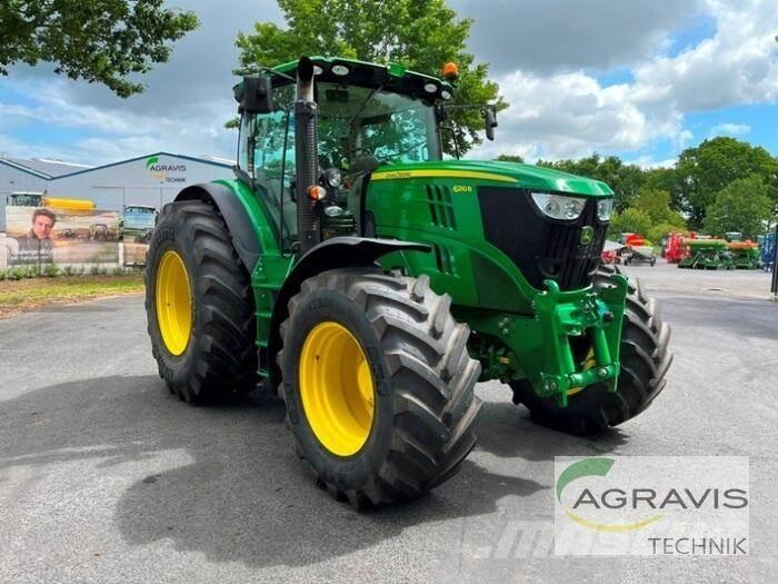 John Deere 6210 R Traktoriai