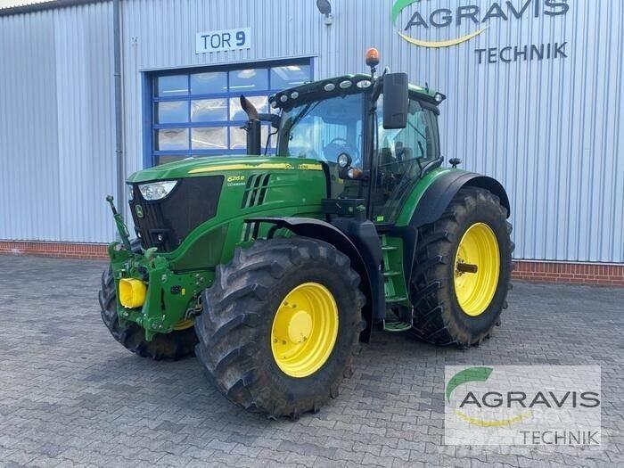 John Deere 6215 R Traktoriai