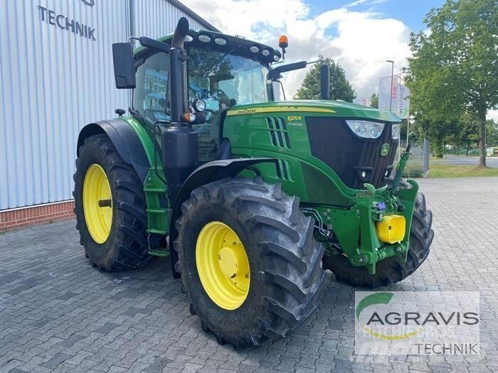 John Deere 6215 R Traktoriai