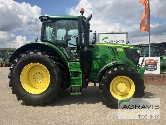 John Deere 6215 R Traktoriai