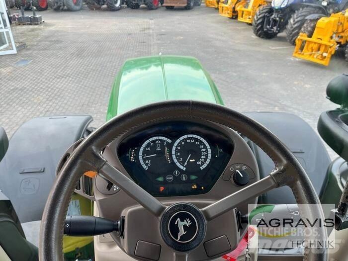 John Deere 6250 R Traktoriai