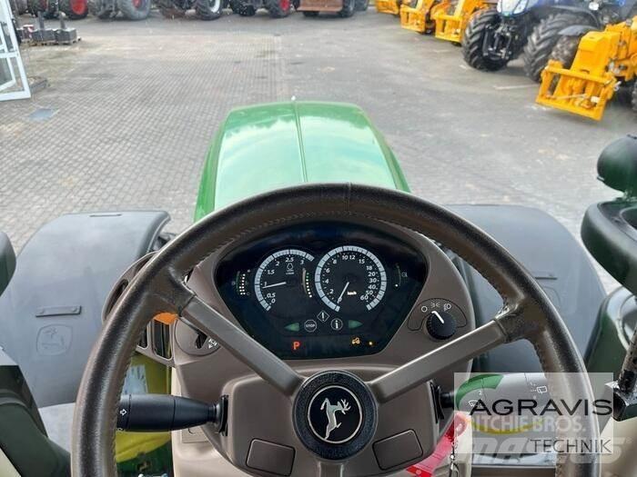 John Deere 6250 R Traktoriai