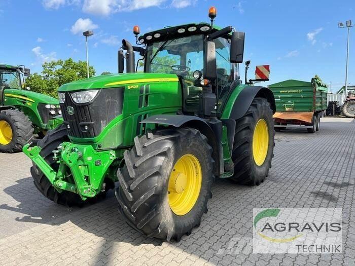 John Deere 6250 R Traktoriai