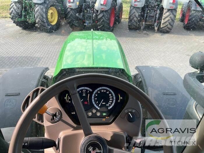 John Deere 6250 R Traktoriai