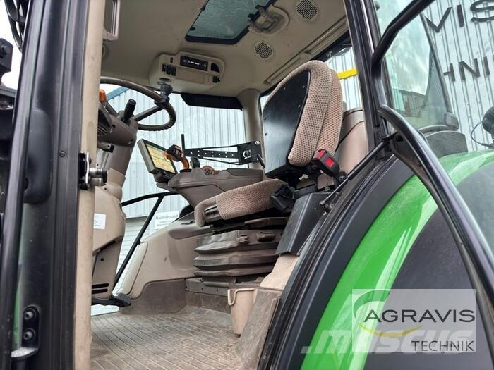 John Deere 6250 R Traktoriai