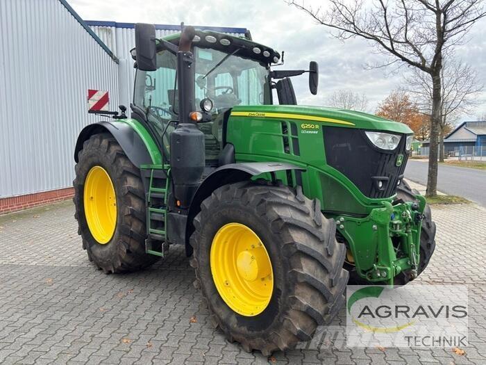 John Deere 6250 R Traktoriai