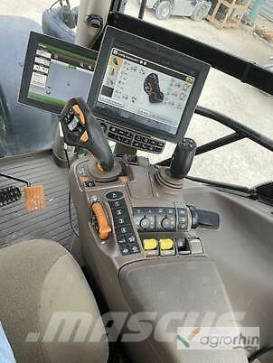 John Deere 6250R Traktoriai
