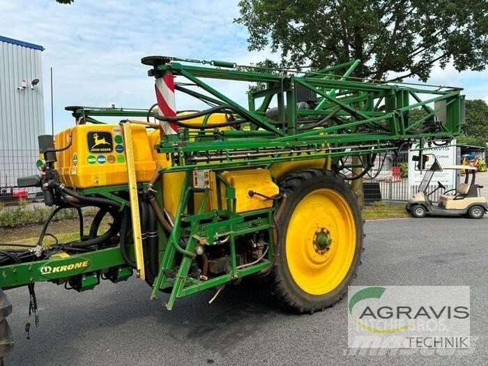 John Deere 632 Prikabinami purkštuvai