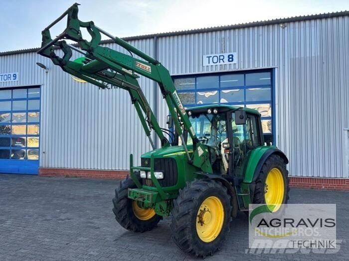John Deere 6320 Traktoriai