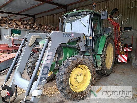 John Deere 6320 Traktoriai