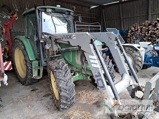 John Deere 6320 Traktoriai