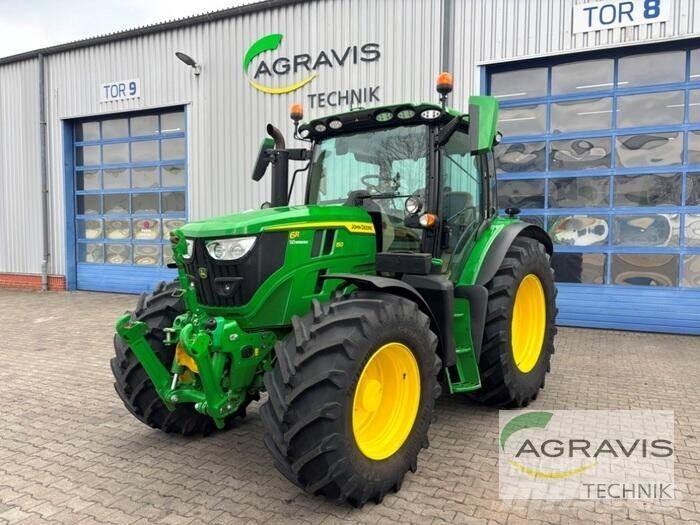 John Deere 6R 150 Traktoriai