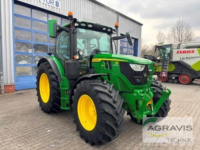 John Deere 6R 150 Traktoriai