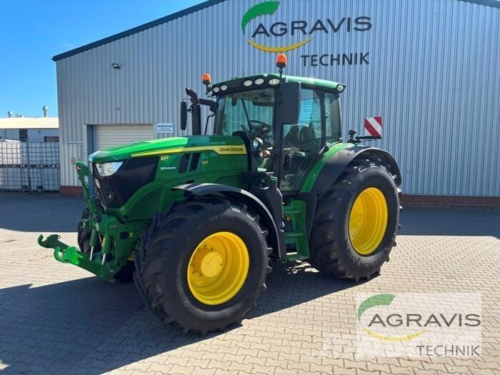 John Deere 6R 185 Traktoriai