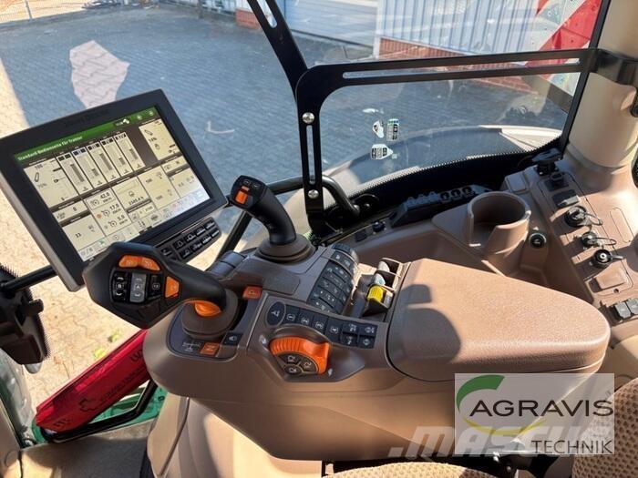 John Deere 6R 185 Traktoriai
