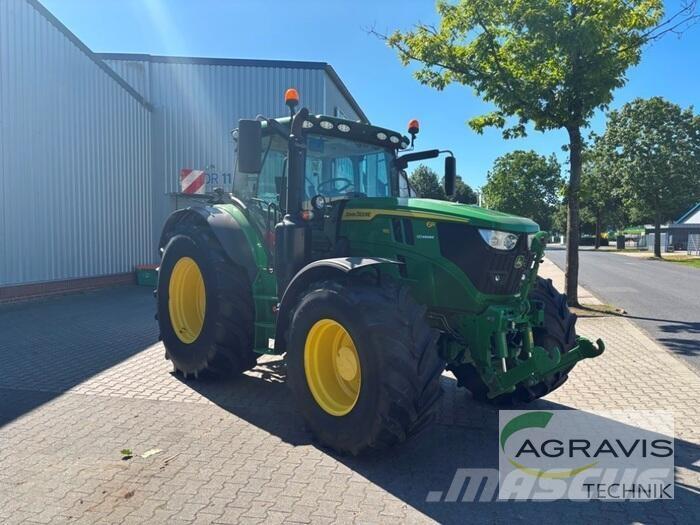 John Deere 6R 185 Traktoriai
