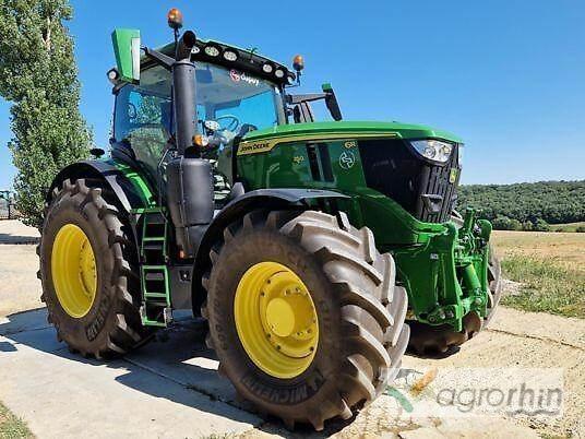 John Deere 6R250 Traktoriai