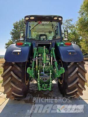 John Deere 6R250 Traktoriai