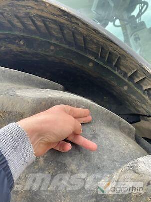 John Deere 7250r Traktoriai