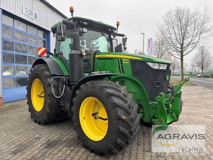 John Deere 7310 R Traktoriai